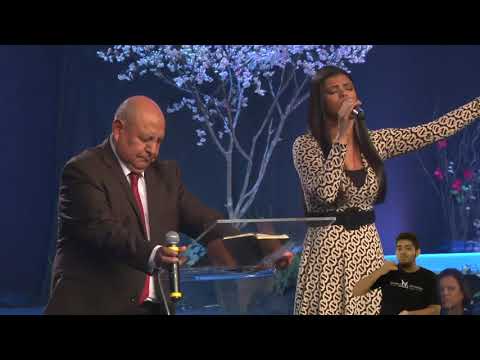 Ana Beatriz - Pra Quem Nada Tem. Oração: Pr  Bullón   #ADORAI2020