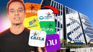 CRISE BANCÁRIA NO BRASIL! SEU DINHEIRO ESTÁ SEGURO?