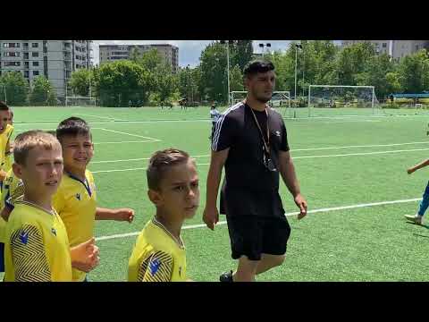 Progresul Spartac (bleu)(2013) - Real Crangasi (2012) - a2a repriza (18.06.2022)(turneu Valencia )