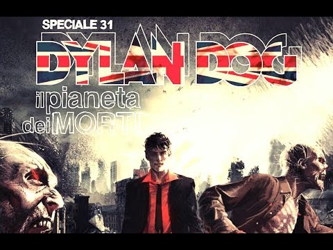 Dylan Dog SPECIALE N° 31 - Nemico pubblico n.1: Recensione