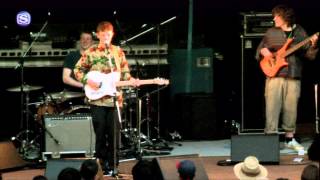 King Krule - The Noose of Jah City @ TAICOCLUB&#39; 12