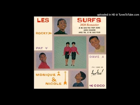 LES SURFS 1964 [2020 Remaster]