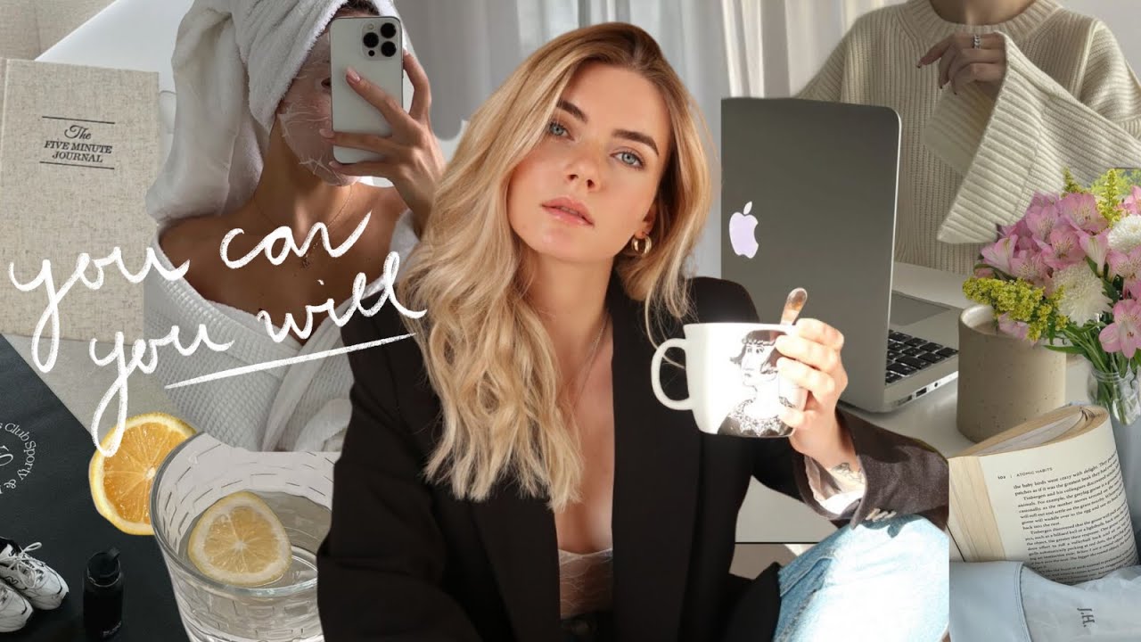 From Lazy to Disciplined: Level up & Get Into your Productive Era