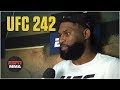 Curtis Blaydes: I want to be the next Khabib of heavyweights | UFC 242 | ESPN MMA