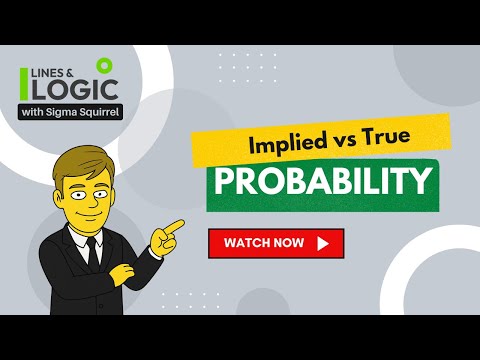 How to Find +EV Bets: Implied Probability vs True Probability