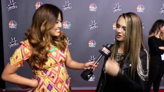 Bria Kelly On Singing An Adele Song!