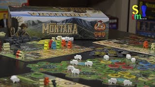 Video-Rezension: Montana mit Gewinnspiel