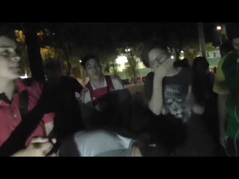 NUBE DNP vs GIANT COKI - SEMIFINAL 2v2 (Fecha 1) Fletcher&Giggs 15/02