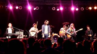 Dirty Projectors - 6. See What She Seeing (live in Chile)