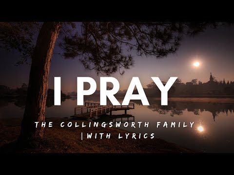 Thumbnail for I Pray (Because He Loves Me) video