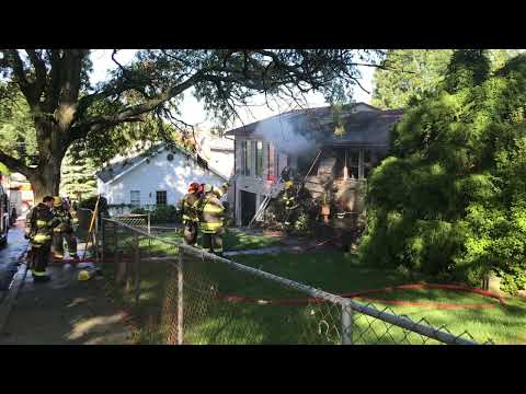 South Side Easton fire Sept. 14, 2022