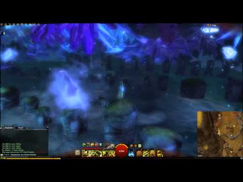 Guild Wars 2 Safari durch Tyria #10 Die Kristallhöhle