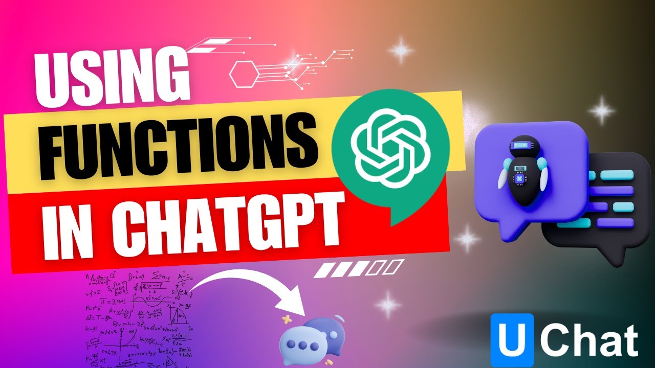 Using Functions in ChatGPT