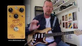 Video thumbnail for CKK Electronic: Scream Drive Overdrive by Brett Kingman