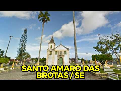 35 km de Pop 100: Santo Amaro das Brotas como você nunca viu