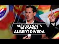 Así vive y gasta su dinero... ALBERT RIVERA