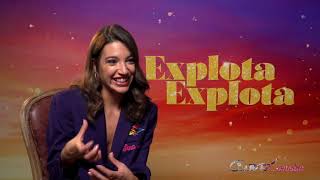 Entrevista con Ana Guerra por &quot;Explota Explota&quot;