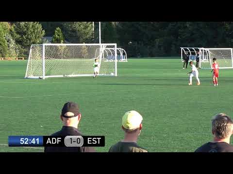 ADF06 vs Eastside Timbers Highlights - October 6, 2019