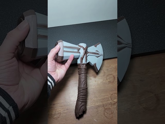 Vídeo relacionado con CHANGYUE Pickaxe Sword , Pick Foam Figura de acción Accesorio Hacha Pala Juego Espadas Juguete para fanáticos del Juego