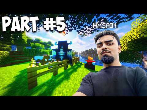 minecraft hardcore - part 5