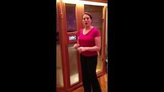 Clearlight Infrared Sauna Review | See How She Takes The Stress Away With Her Clearlight Sauna