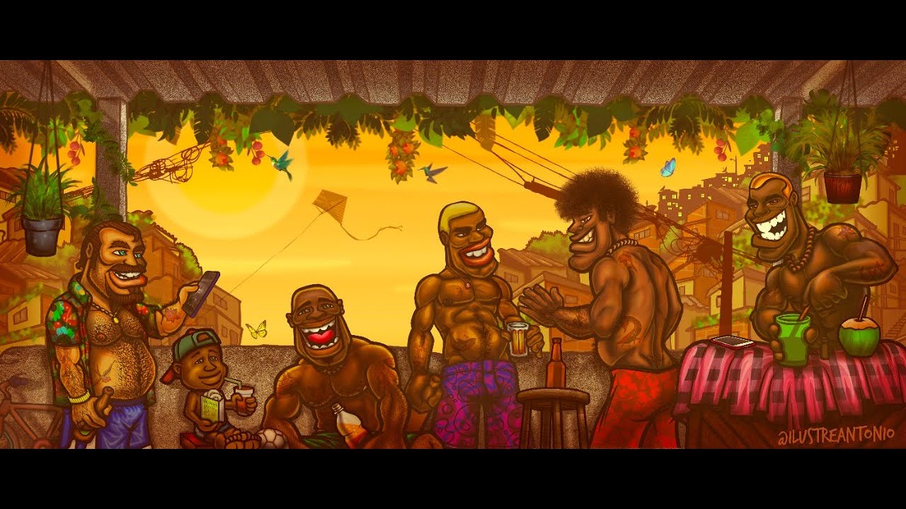 Teto Verde ou Ar Condicionado no Parque Arará? Estudos Mostram Potencial do Telhado Verde na Favela