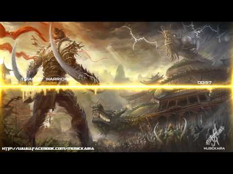 Greatest Battle Music of All Times - Trial By Warriors (Position Music / Veigar Margeirsson)