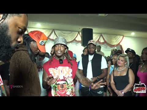 TP Sareal vs Mookie Jones