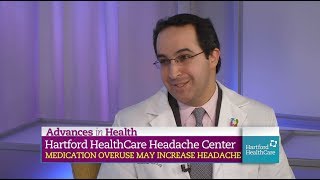 Advances in Health: Medication Overuse and Headaches