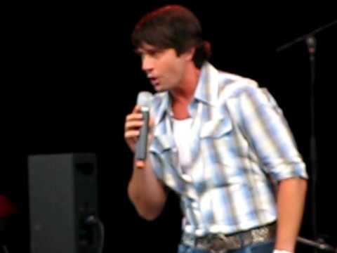 2010 ERIC KUNZE AT THE STRAWBERRY JAMBOREE, PT 2