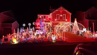 David Foster Carol Of The Bells 2015