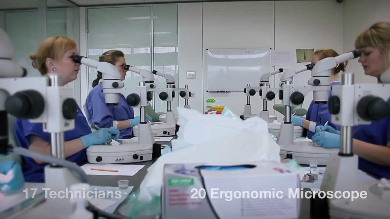 Samson House Dublin home of Hair Restoration Blackrock HRBR