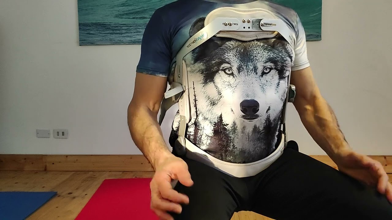 Watch Now Corsetto C35. Test Drive 50 ore in moto con impalcatura.🐺 Corsetto C35. Test Drive 50 ore in moto con impalcatura.🐺