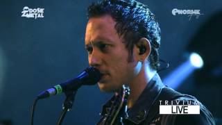 Trivium - Silence In The Snow Live Motocultor 2015 (PROSHOT) HD