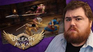Unleash The Avatar Looks Amazing!