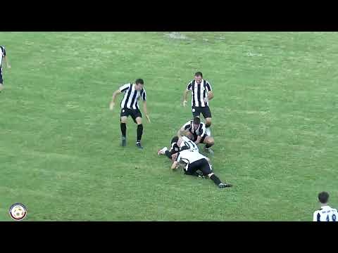 Bor 1919 - Brzi Brod  2 : 0   Golovi