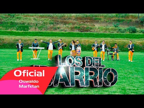 NO SE PUEDE MORIR DE AMOR  - LOS DEL BARRIO LA BANDA INTERNACIONAL VIDEO OFICIAL C4K