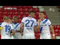 videó: Lencse László első gólja a DVSC ellen, 2018