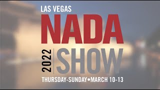 NADA Show 2022 Registration Opens in September