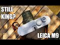 🔴 STILL GOOD?  Back Together After 7 Years! Leica M9-P Re-Review