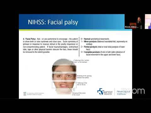 Code Stroke: Timely Assessment of Stroke Patient in the Acute Care Setting