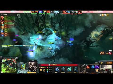 NSL Ro 16 Day6 Group D Match3 StarTale vs Virtual Throne
