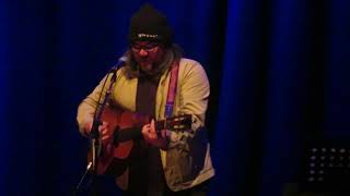 Jeff Tweedy, NOPE, Solo, Benefit for Education, The Vic Theater, Chicago, Illinois 4-27-18