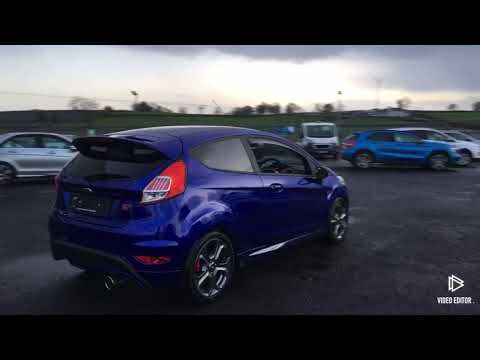 (SOLD) Clive Hamilton Motors 2016 Ford Fiesta ST - 2