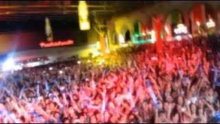 Paso (The Nini Anthem) Live - Mexico (POV) 2012