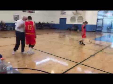 New Mexico vs SD Seals