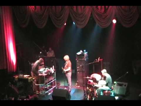 Benevento/Russo Duo  With Mike Gordon 2005.04.27 Athens, Georgia Set I (53 Minute "Foam")