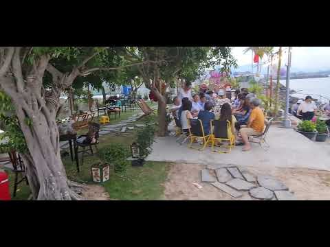 Vui chơi ăn Hải sản ngay Vịnh