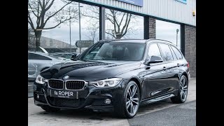BMW 3 Series   Registered:2017(67)