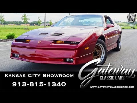 1987 Pontiac Firebird (CC-1341653) for sale in O'Fallon, Illinois